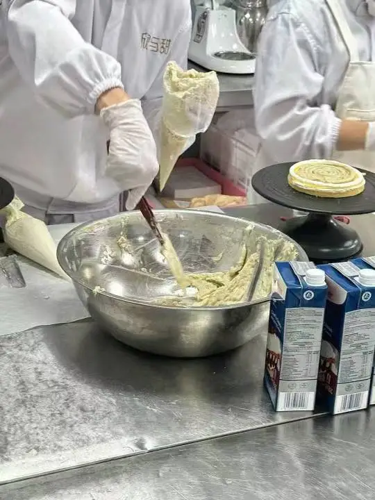 千层生产！！！