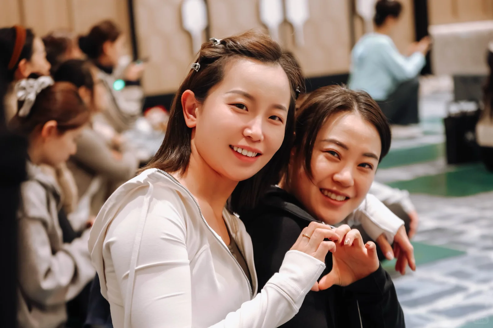 ?普拉提人的盛会| 专业与热爱的光芒