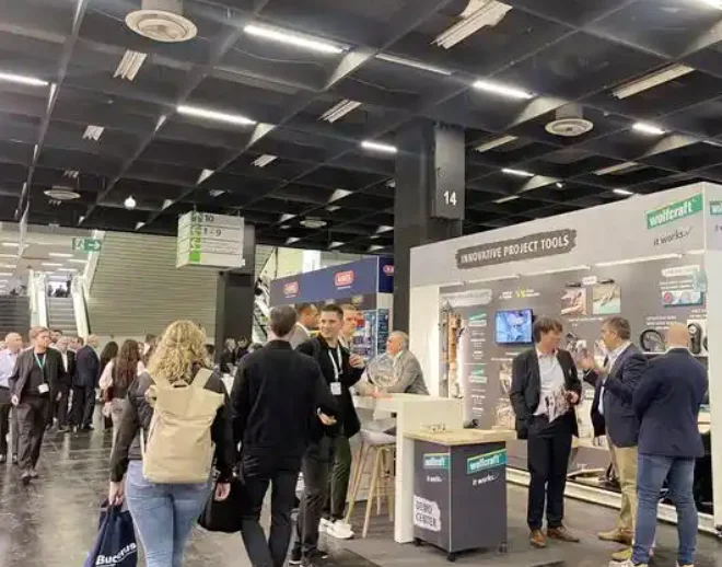 德国五金展会采购的奥秘EISENWARENMESSE