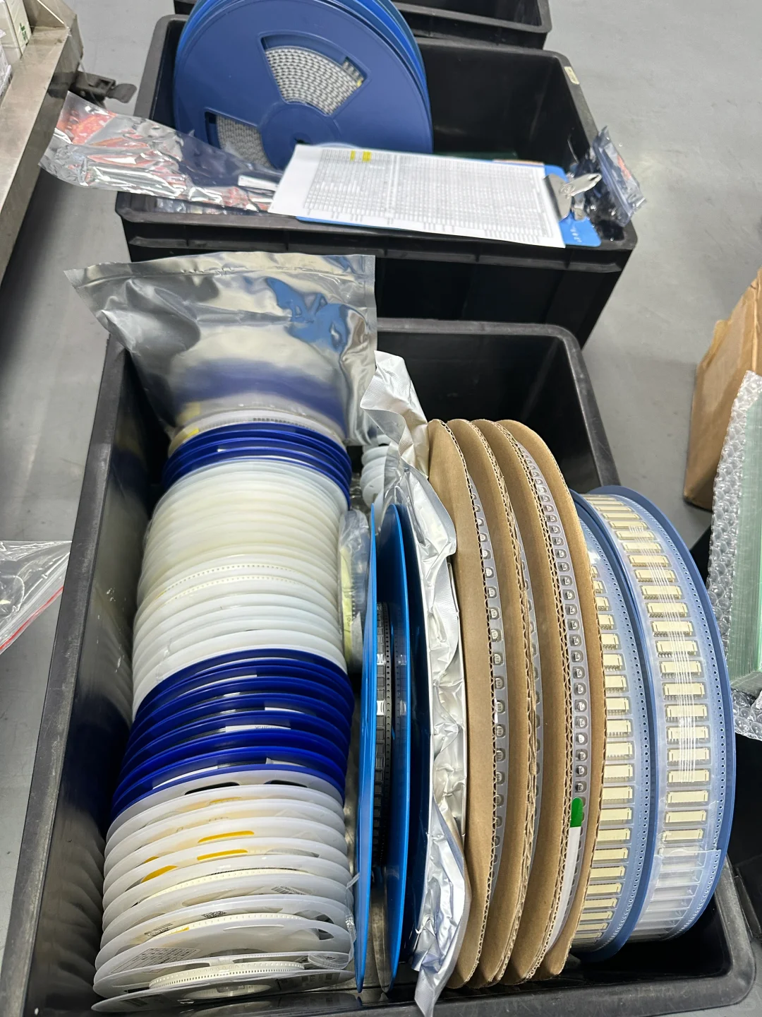 ? SMT车间大揭秘