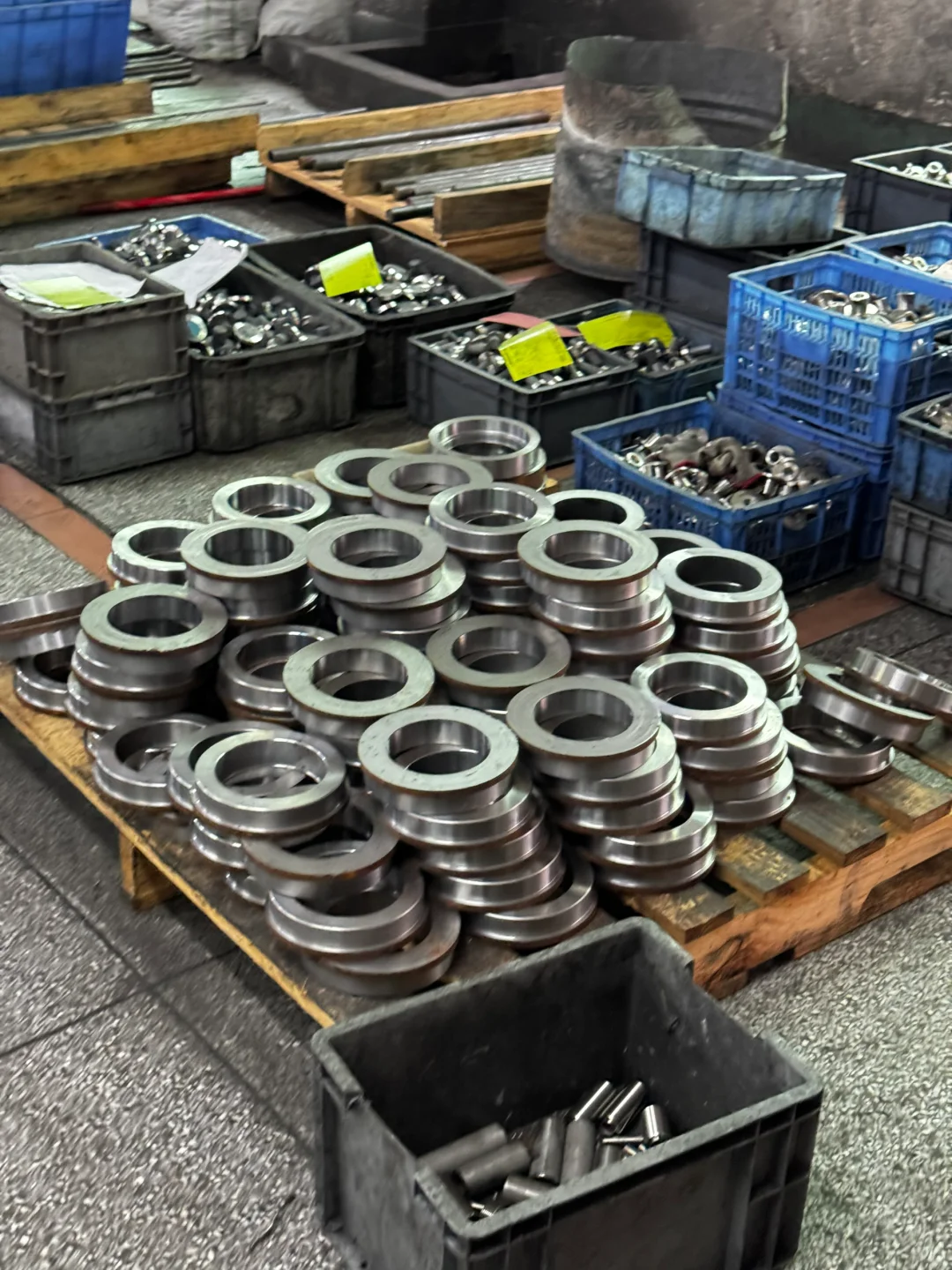 机加6?️产能拉满，招人是招得我心力交瘁……