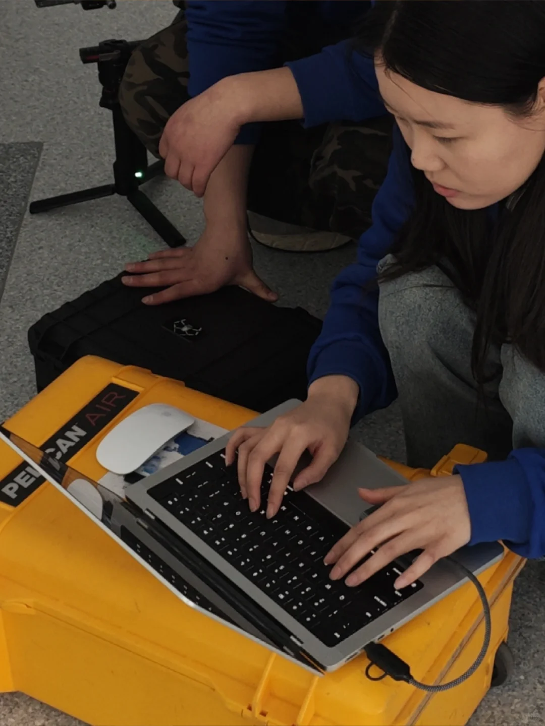 天津工厂自动化生产线微宣传片拍摄