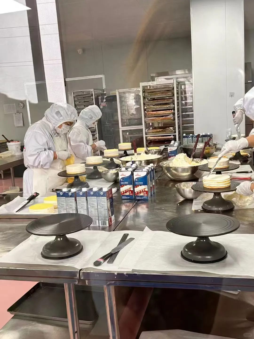 千层生产！！！