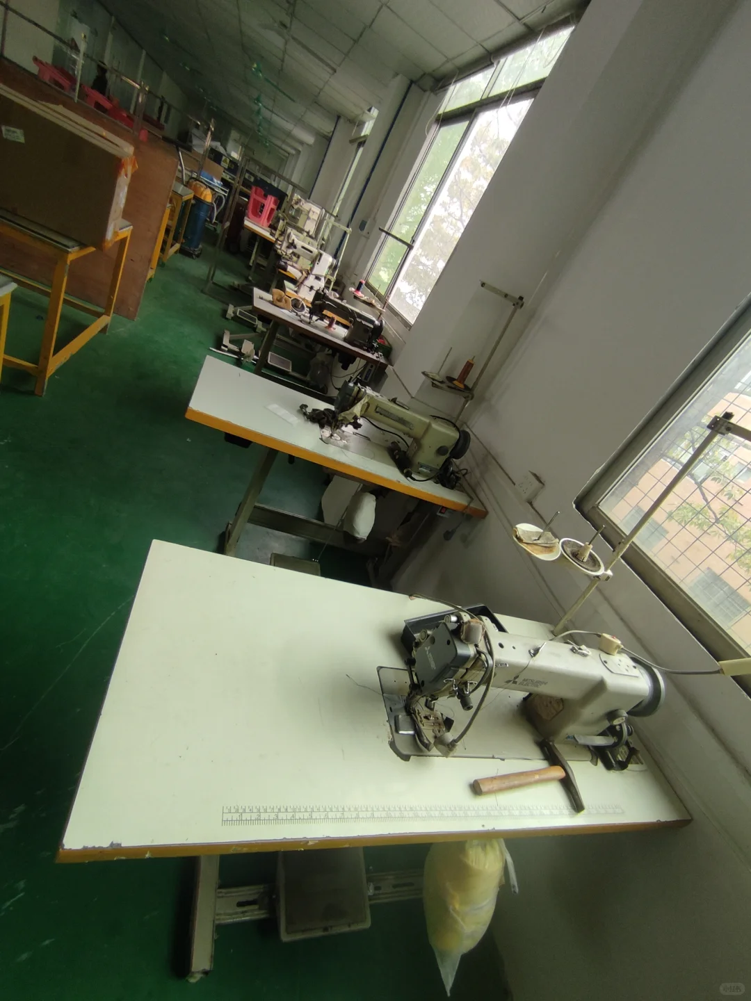 工厂破产，全部甩，甩卖。