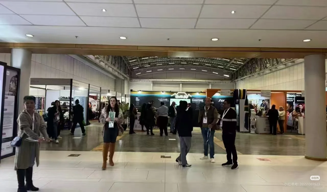 2026春季墨西哥国际时尚展会出一个好位置