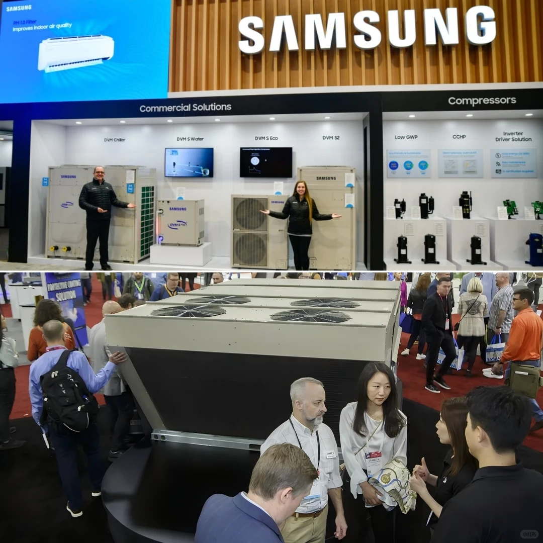 2026年美国暖通制冷及空调通风展览会AHR