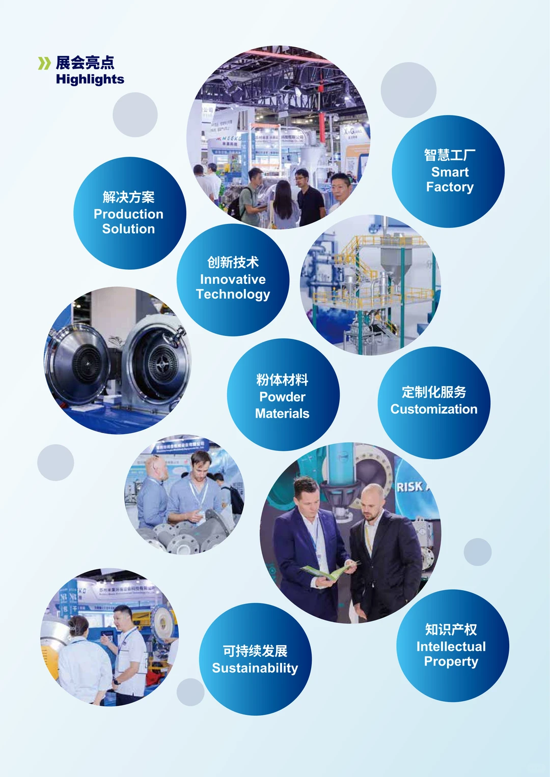 第二十三届国际粉体、散料、流体加工展