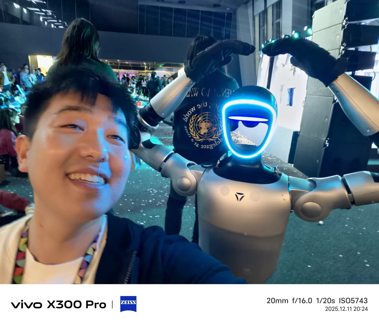 Google中国年会！大爱！