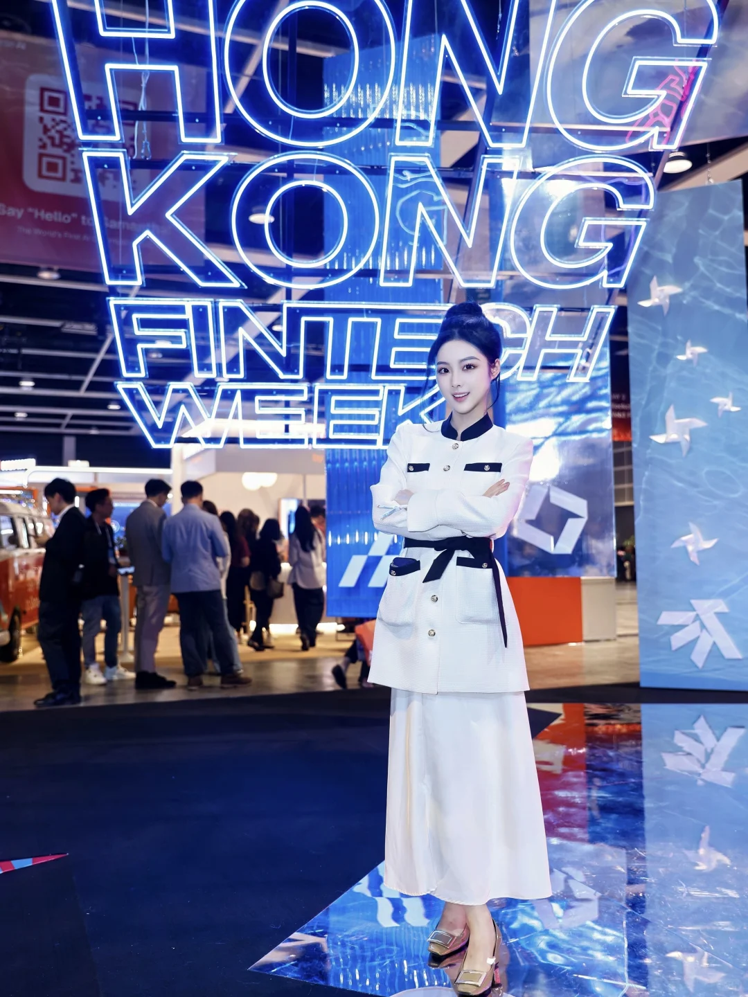 FinTech Week|普通人如何入局新兴赛道?