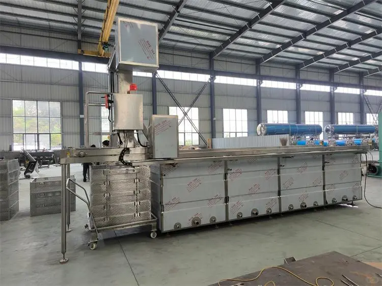 连续式蒸煮锅企业竞争力分析报告