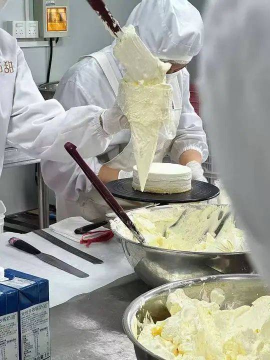 千层生产！！！