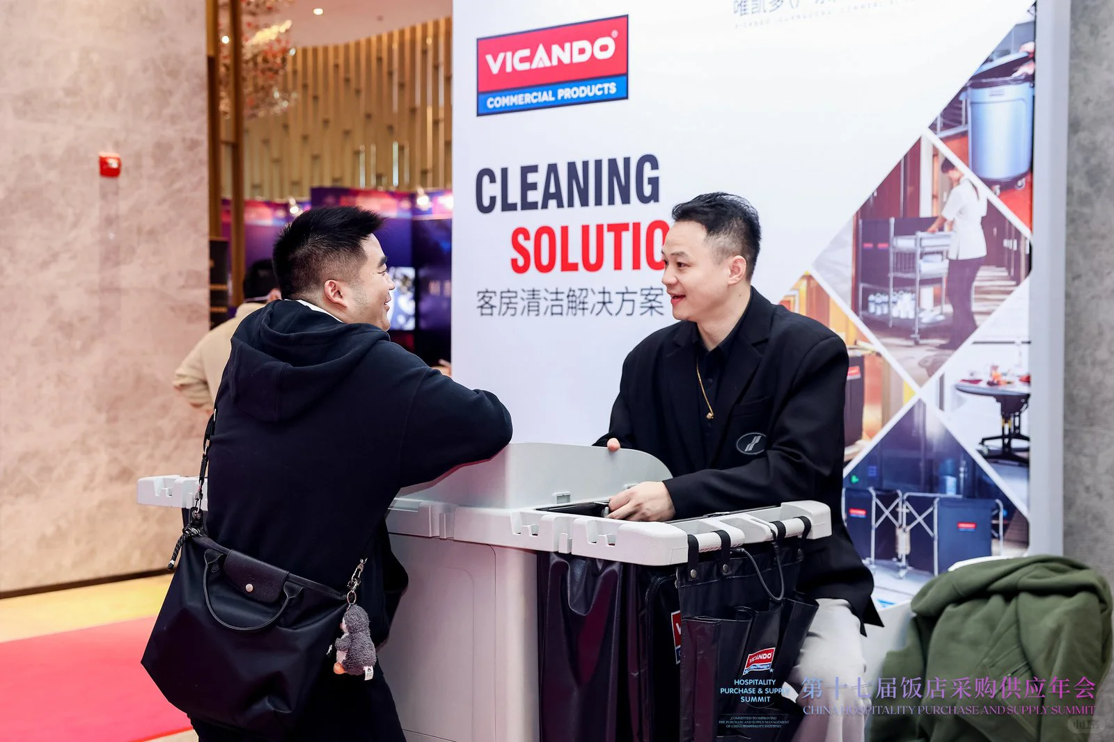 Vicando闪耀苏州 荣获年度卓越潜力品牌