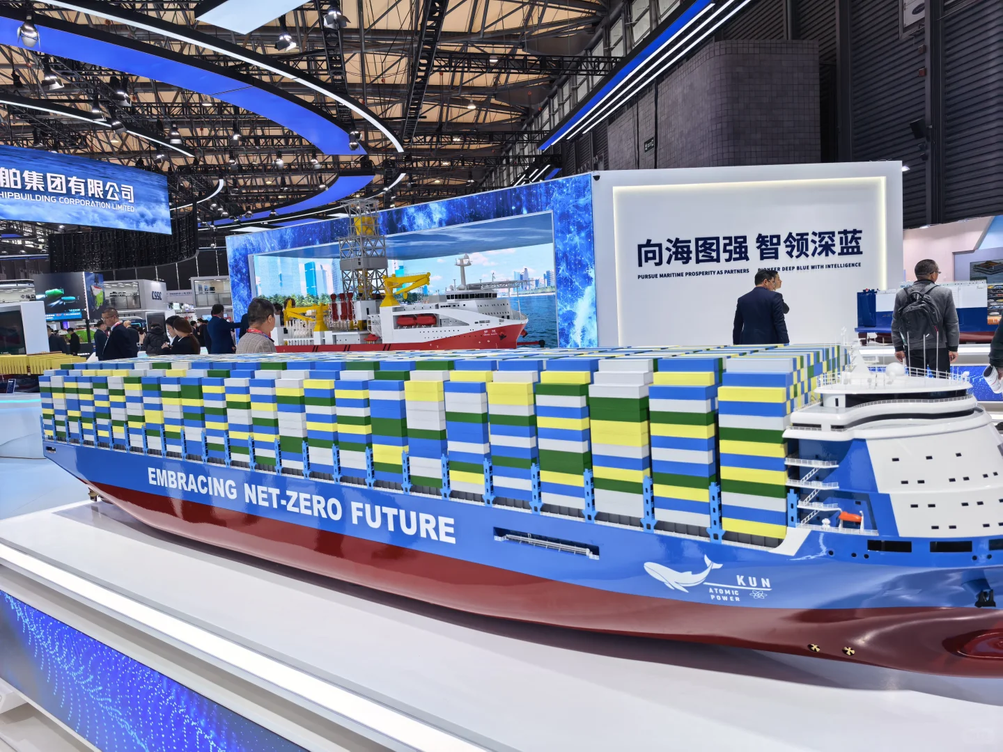 全球海事行业盛会-中国海事展