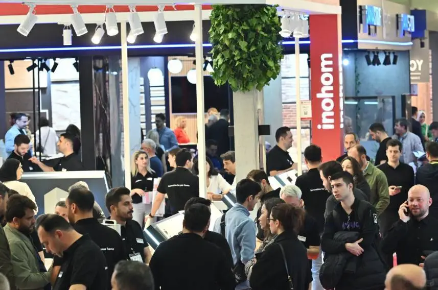 【盈拓展览】土耳其伊斯坦布尔建材展览会