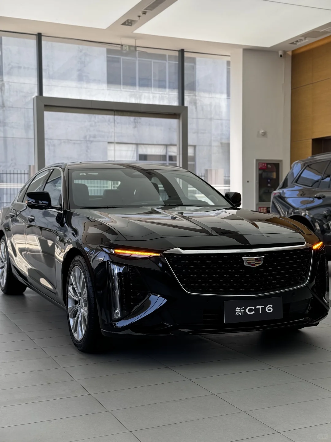 凯迪CT6顶配 2字开头拿下?