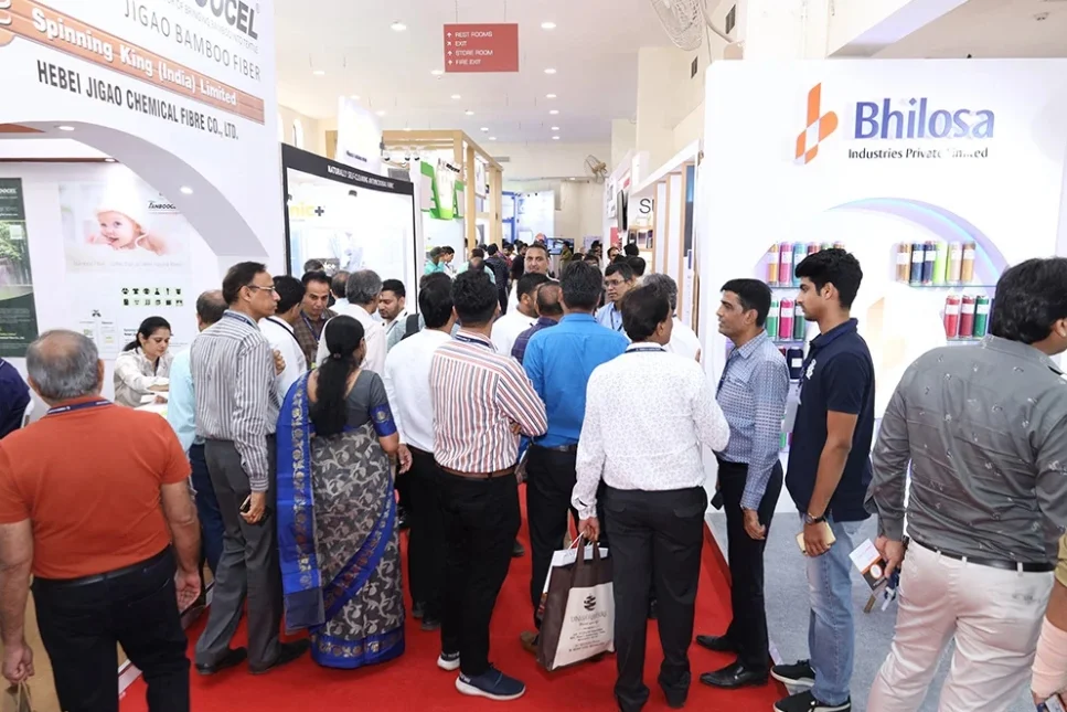 2026年4月印度国际纺织面料及纱线展