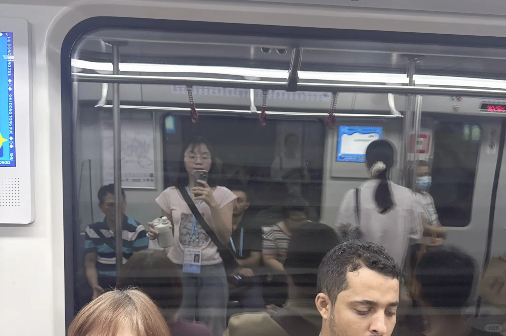 广交会look 1期第3天需要扫资料的私戳