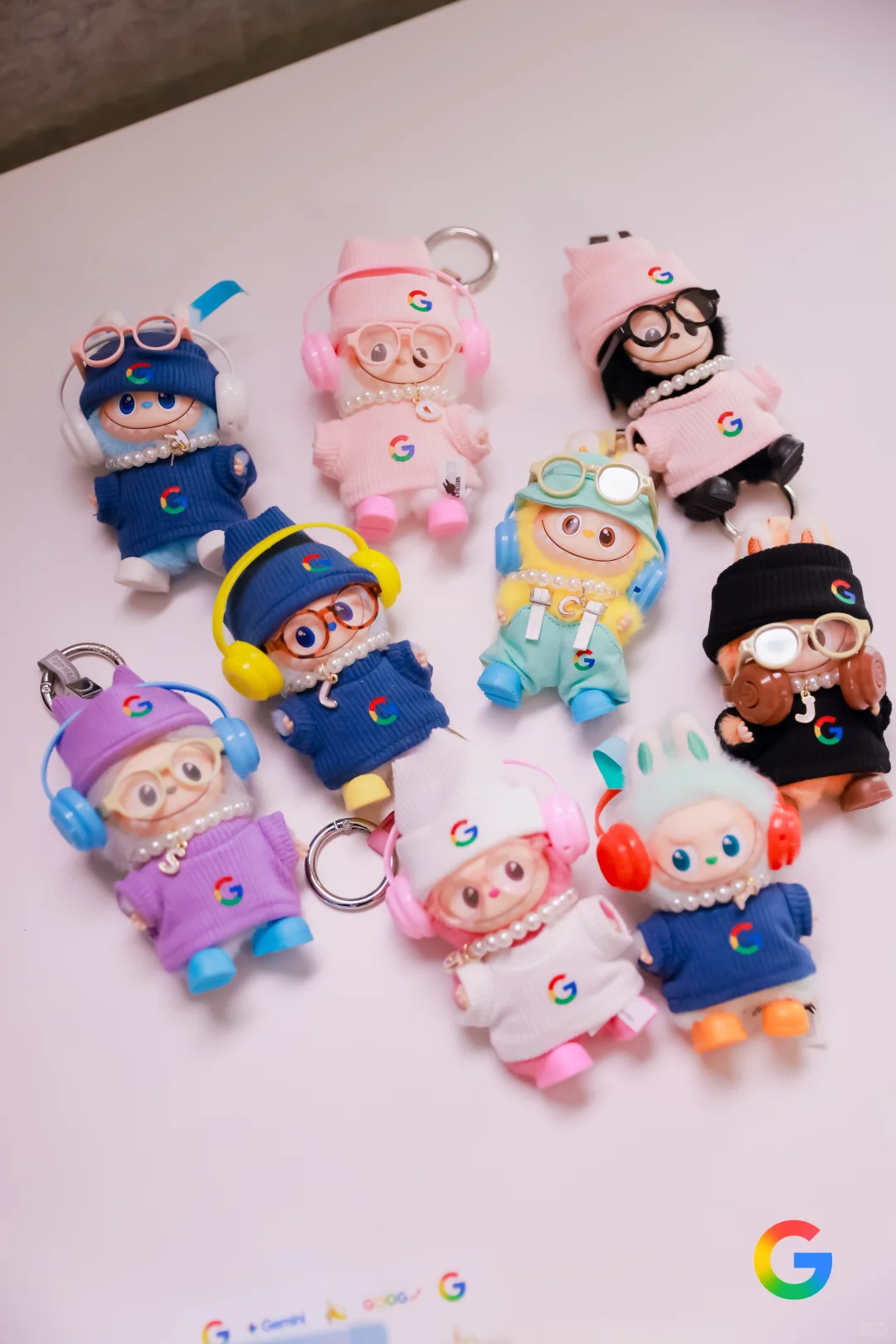 Google中国年会！大爱！