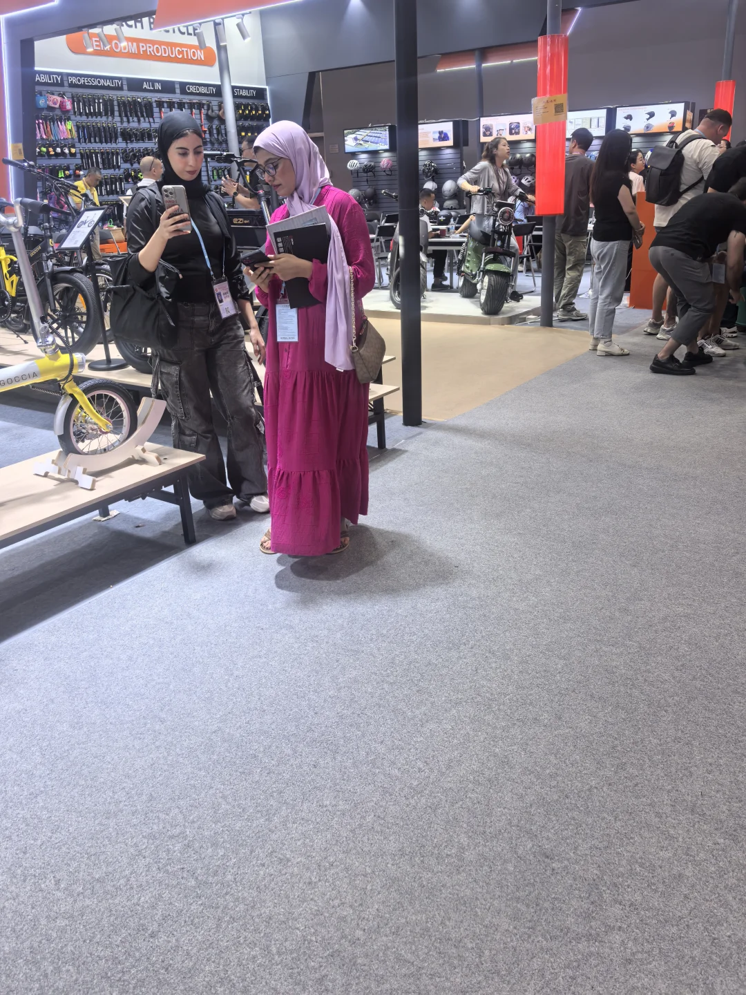 谁懂啊，广交会挖到的宝藏外商。