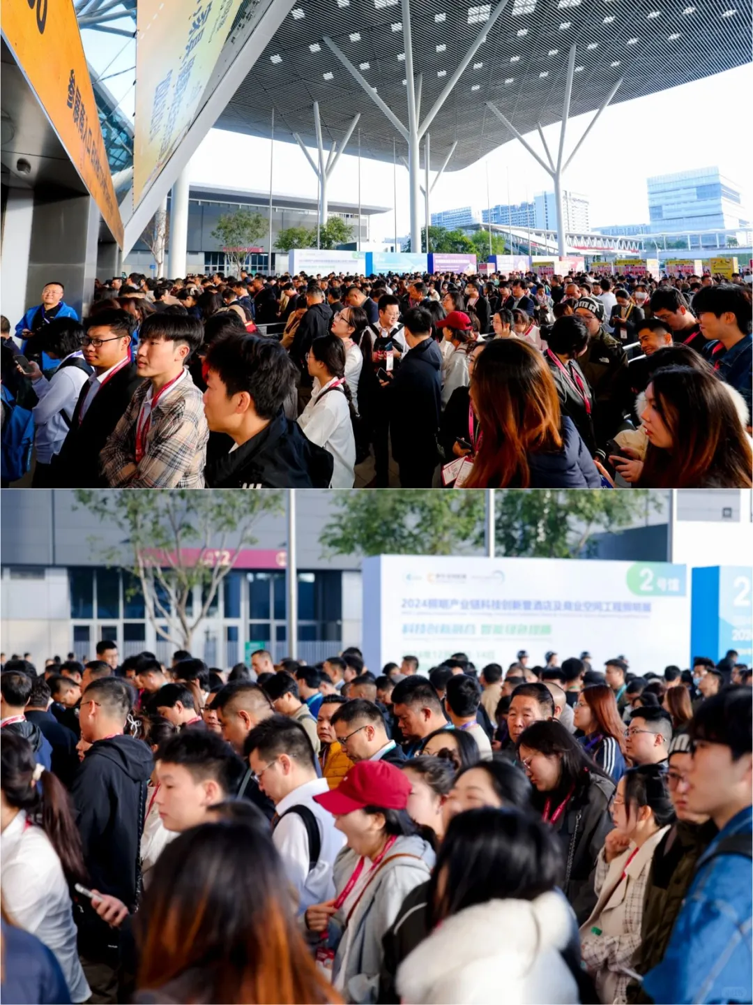 酒店采购人锁定这个展 一站式高效采购