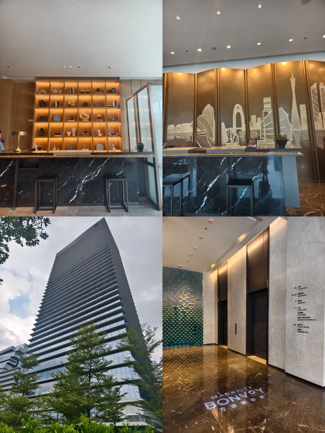 5分钟直达琶洲展馆的广交会住宿天花板！