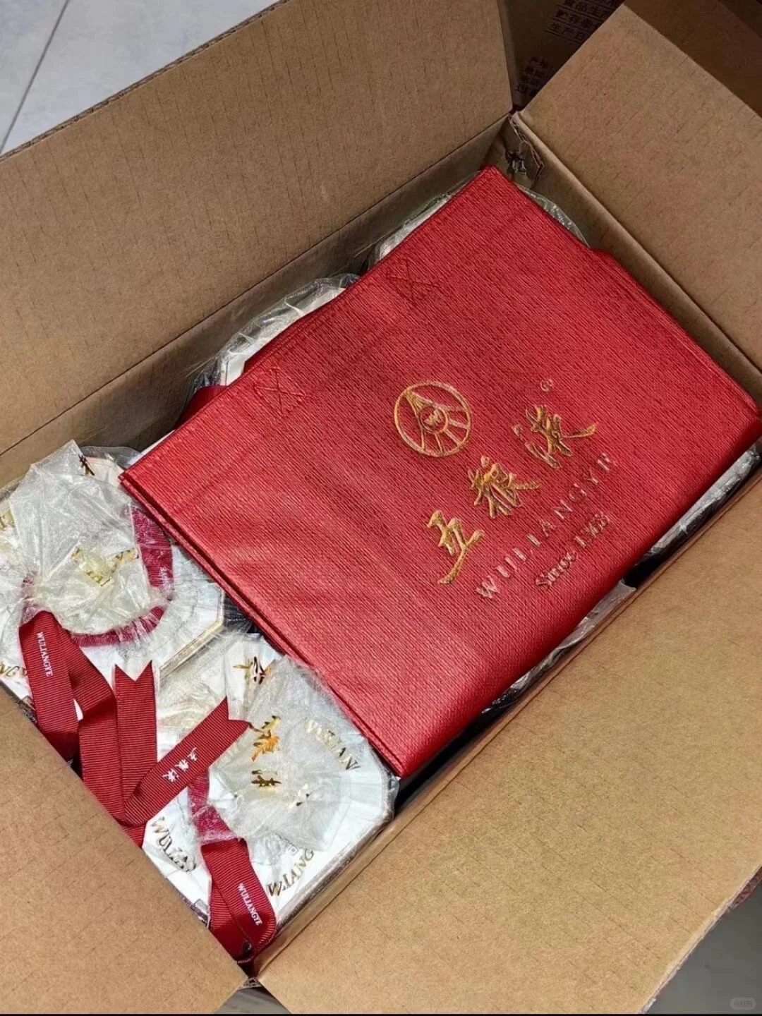 五粮液八代特惠来袭?