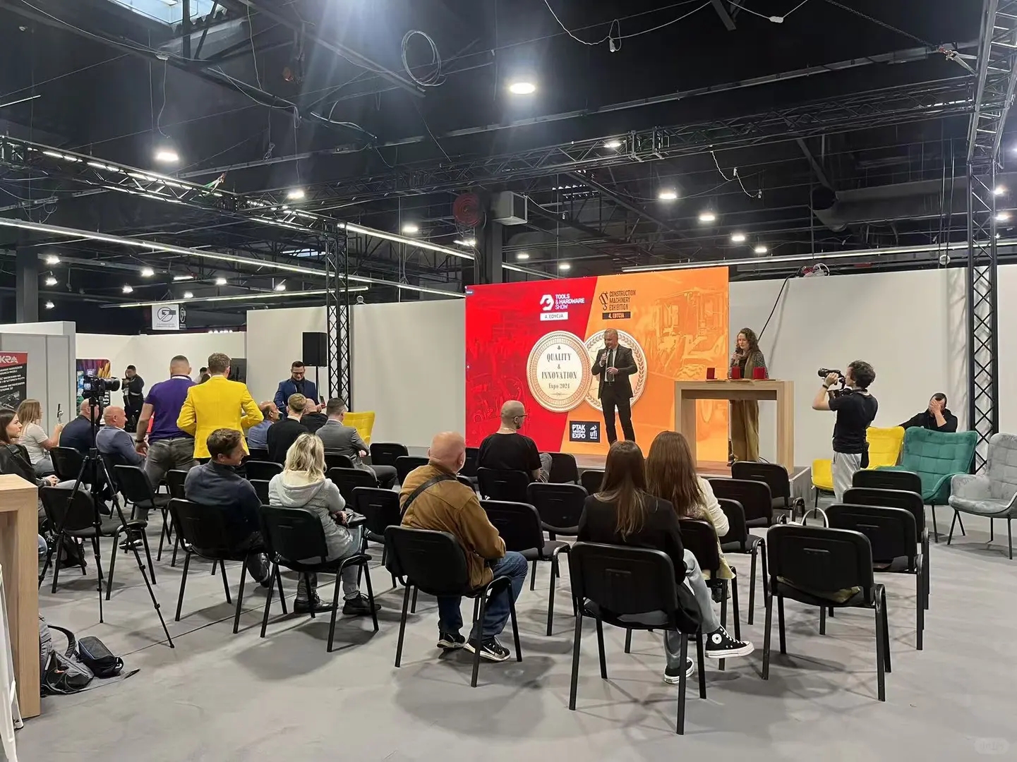 2026年波兰华沙工程机械及矿山机械展览会