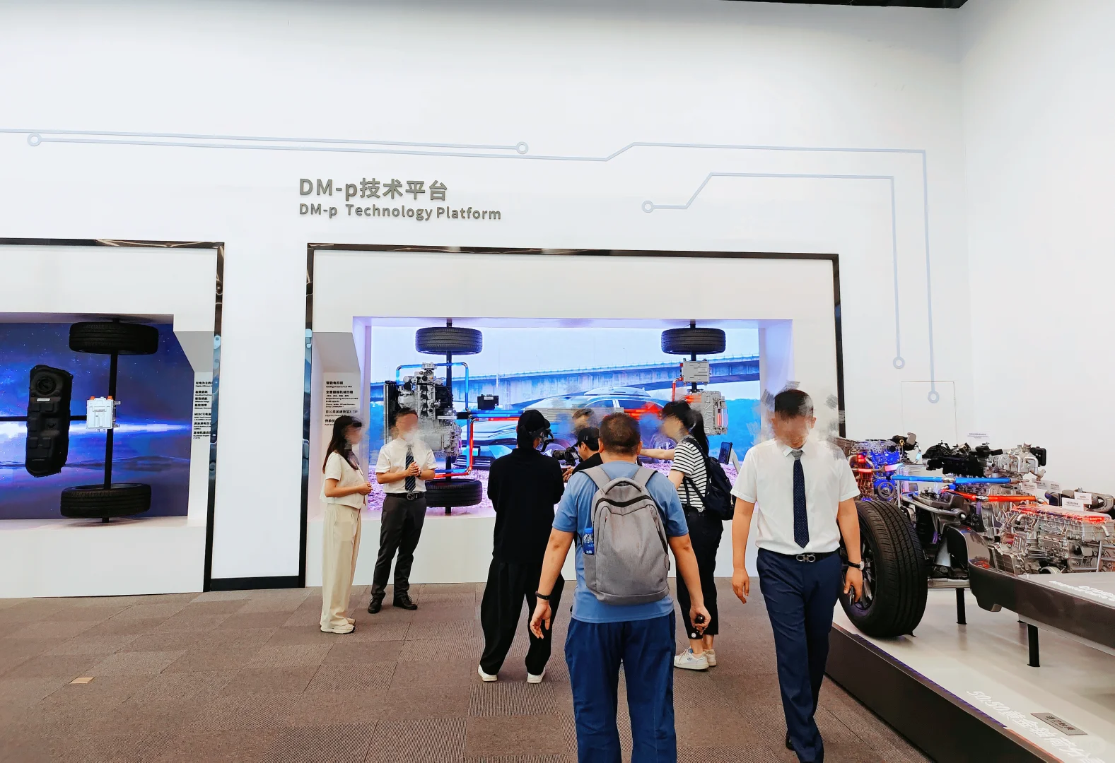 ❓如何参访比亚迪总部?