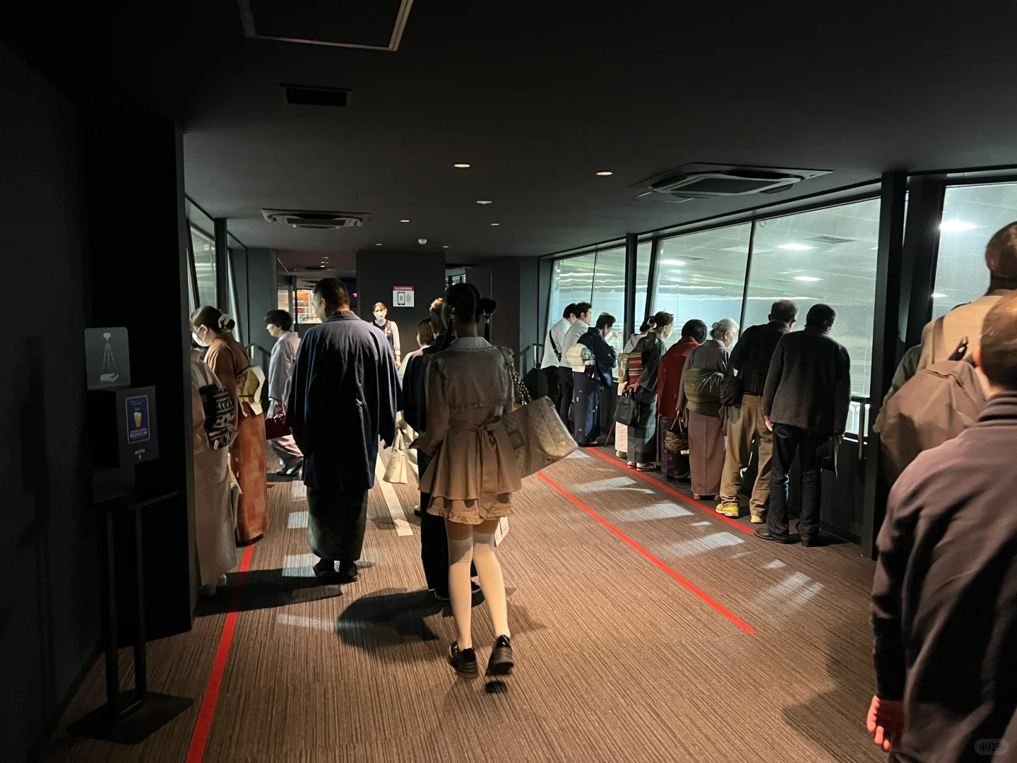 参观朝日啤酒大阪吹田工厂4️⃣