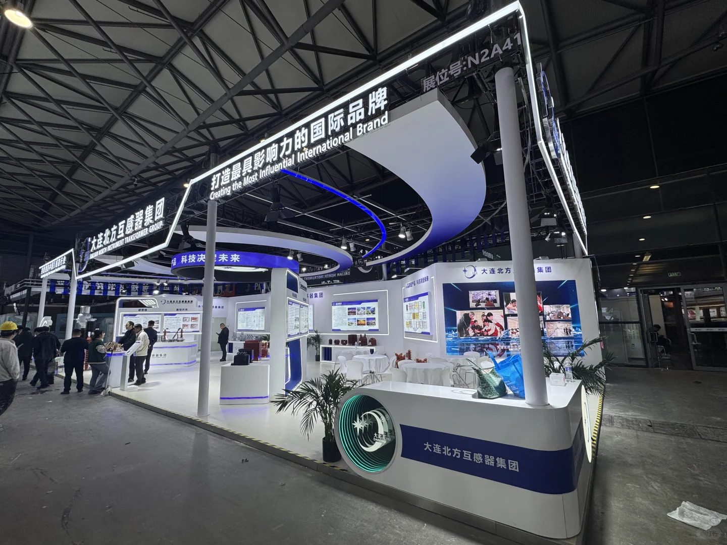 展台搭建源头工厂