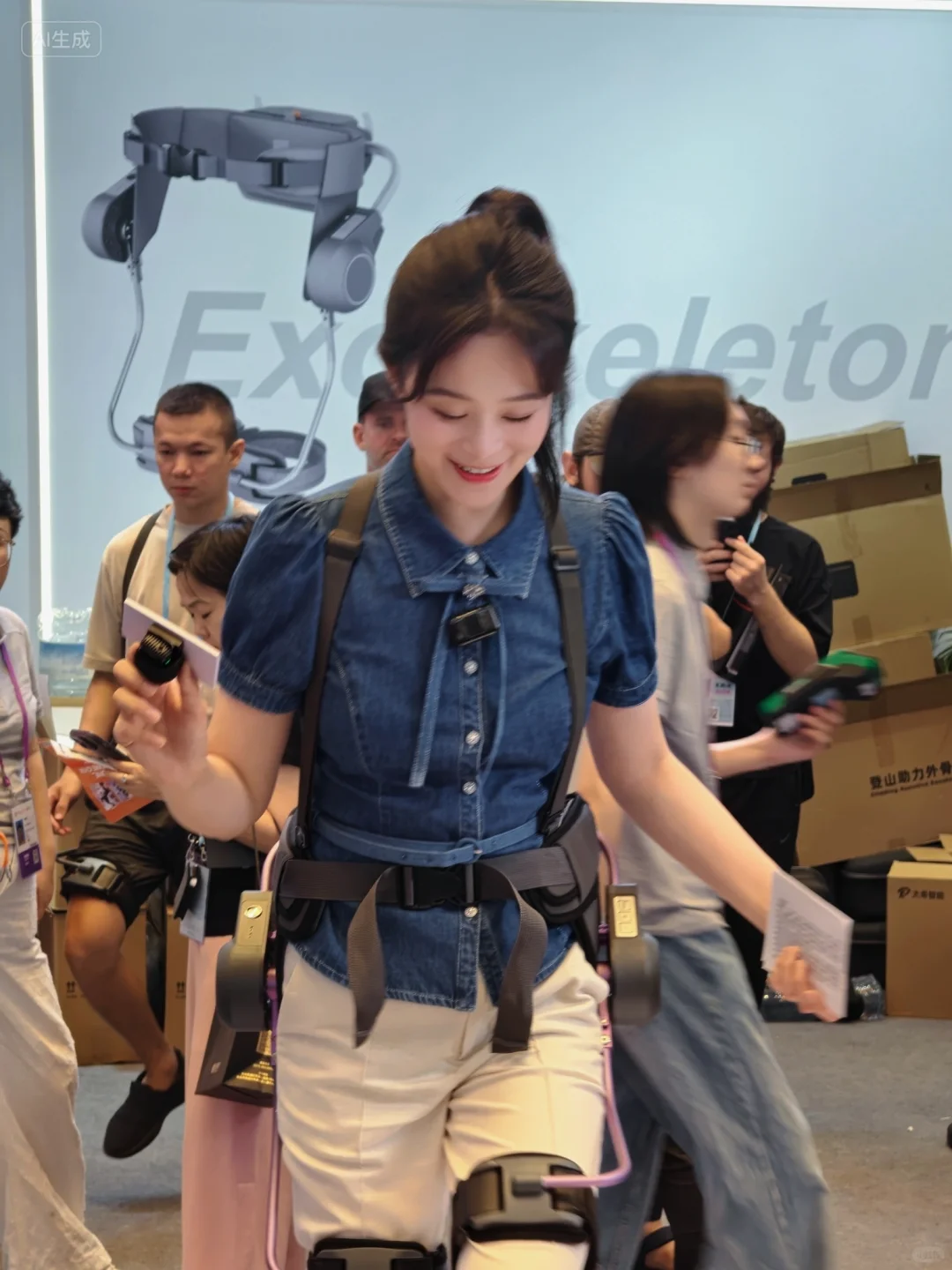 第138届广交会～叮?