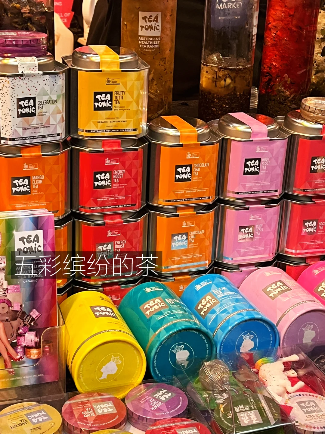 试吃又试喝|墨尔本美食市集,明天最后一天!