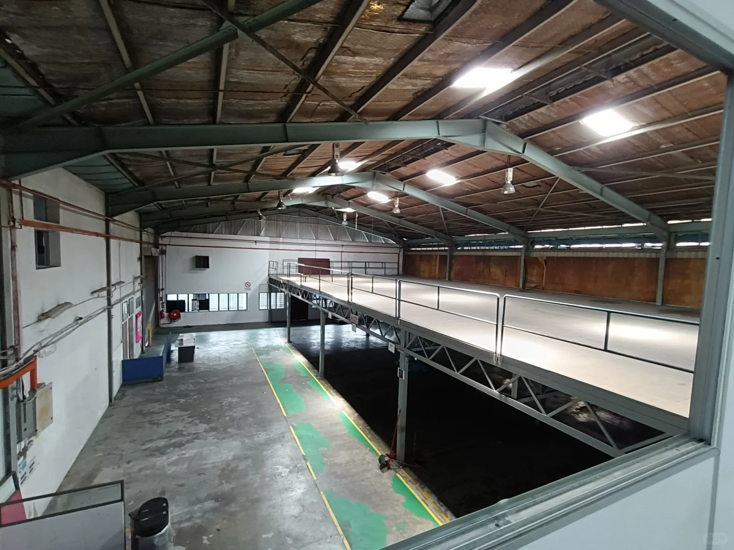 生产线找不到地方？