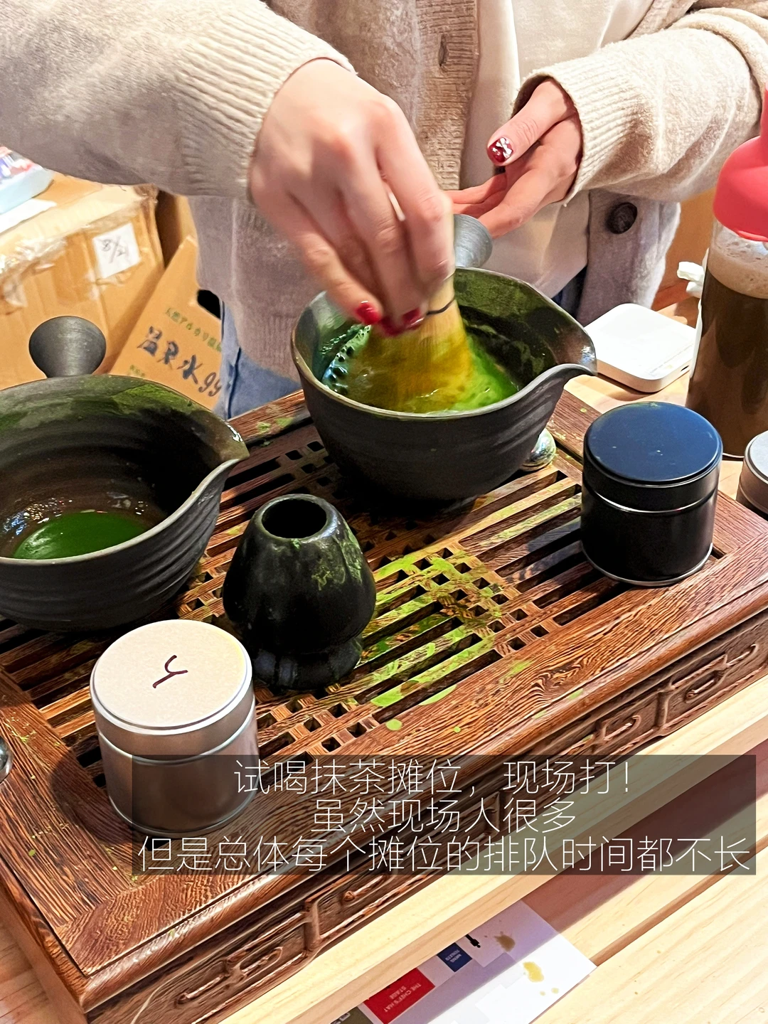 试吃又试喝|墨尔本美食市集,明天最后一天!