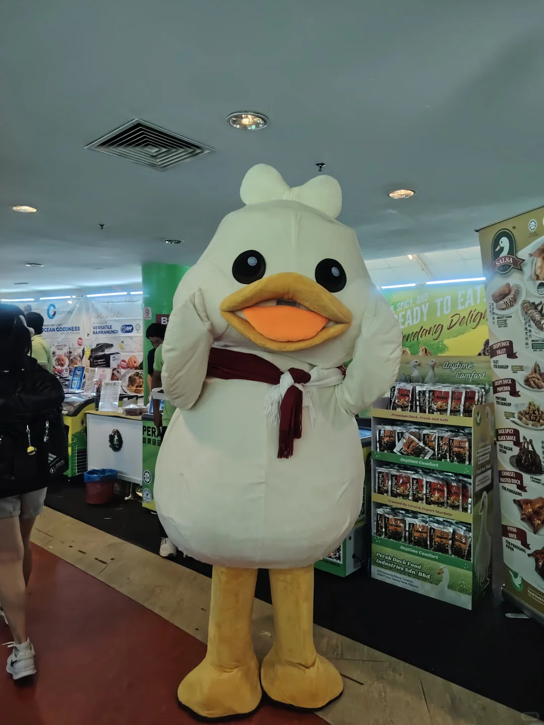 槟城SPICE ARENA Foodicios三天美食展