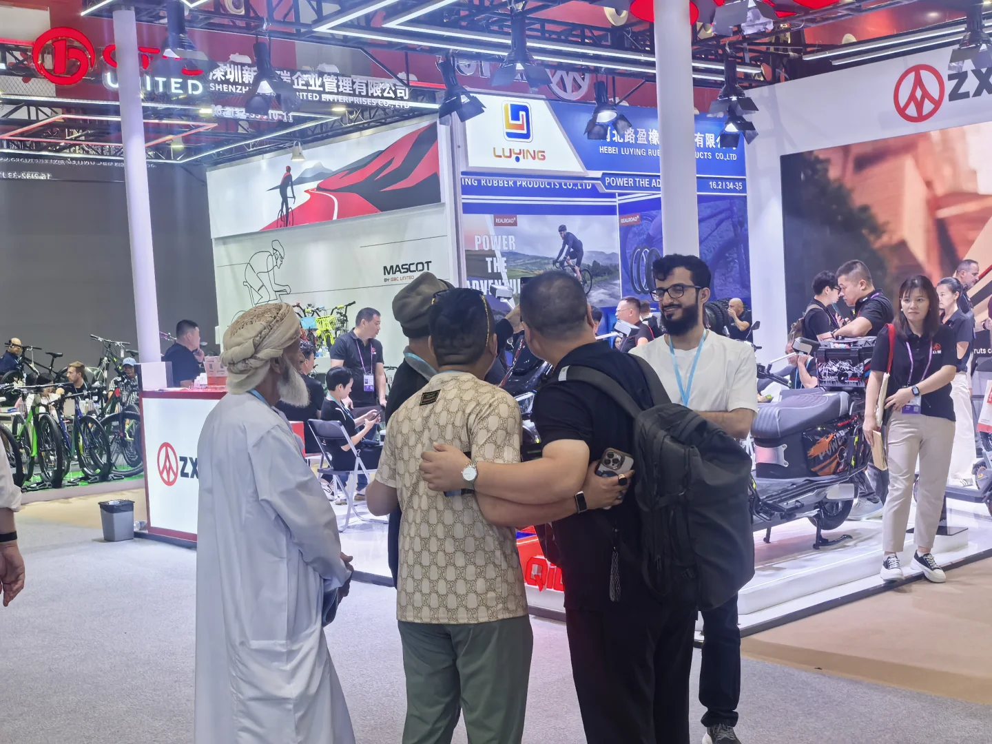 谁懂啊，广交会挖到的宝藏外商。