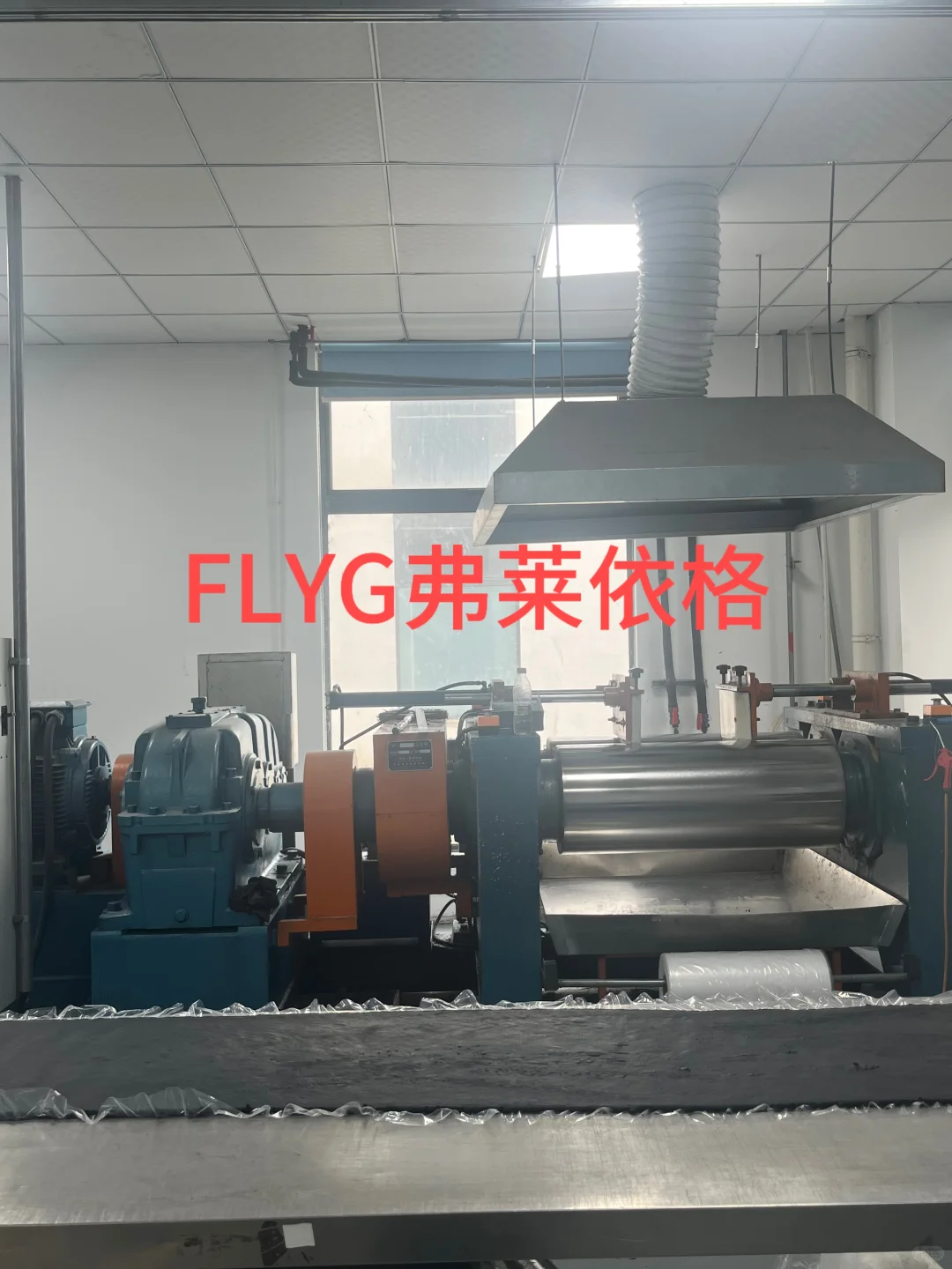 工厂日常 | 橡胶密封圈生产现场?