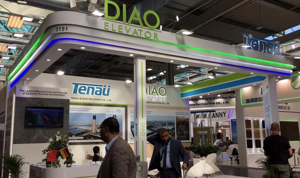 宽创国际专注于展会全链条搭建服务