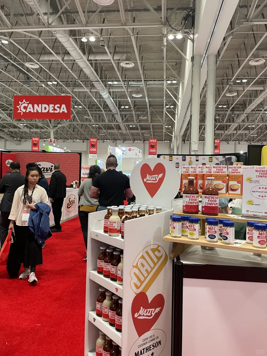 重启展会之旅！加拿大国际食品展收获颇多！