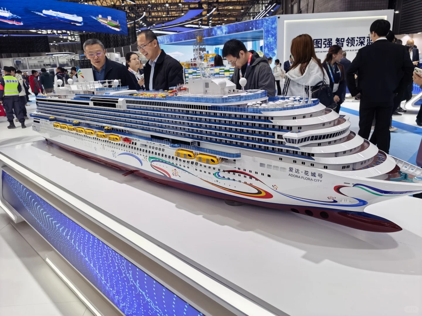 全球海事行业盛会-中国海事展