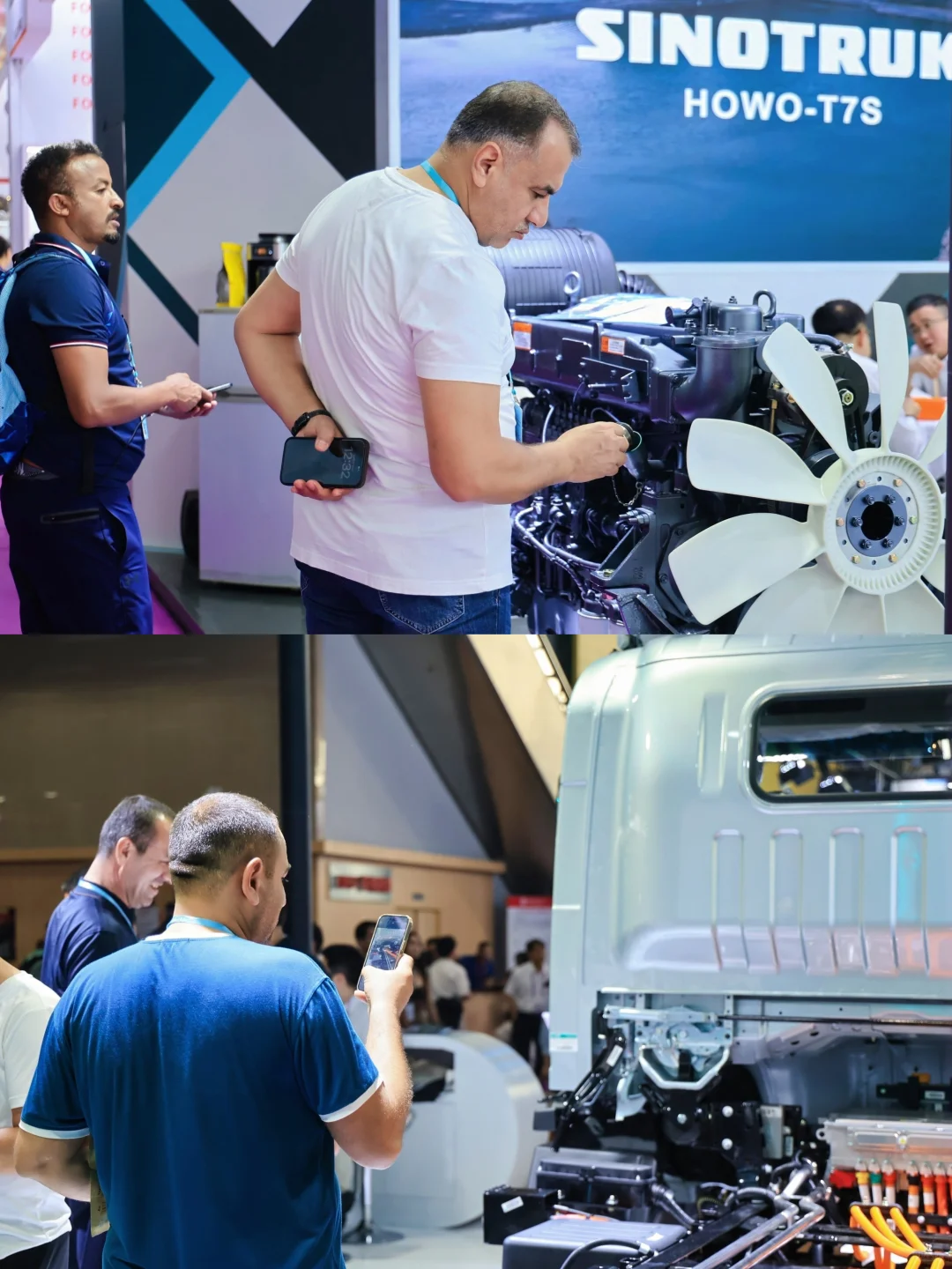 广交会拍摄｜今日小赚1500米✨