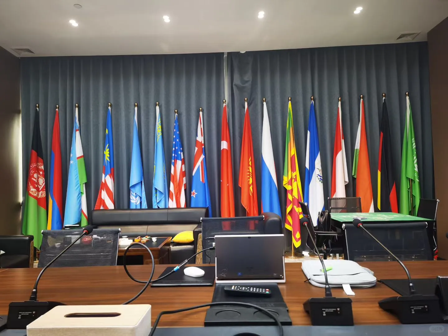 中国联合国采购促进会