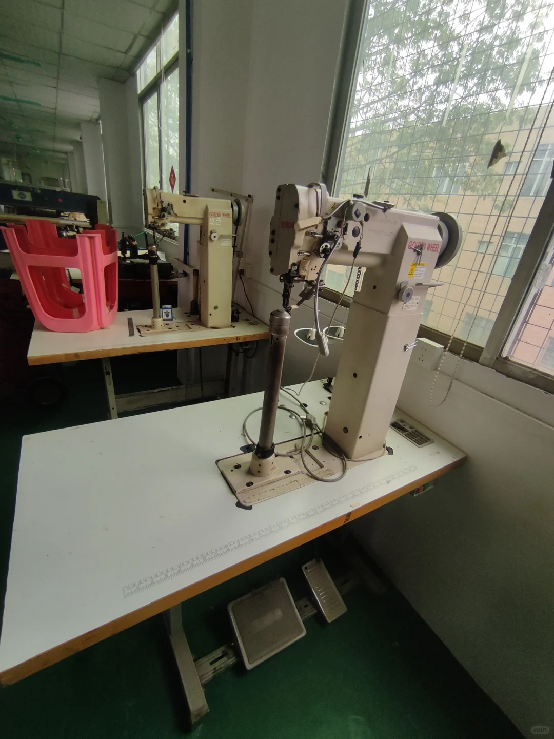 工厂破产，全部甩，甩卖。