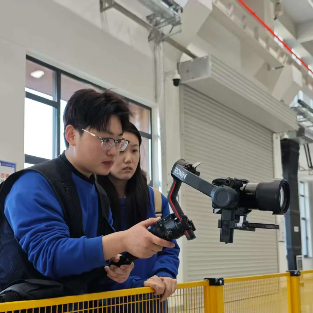 天津工厂自动化生产线微宣传片拍摄