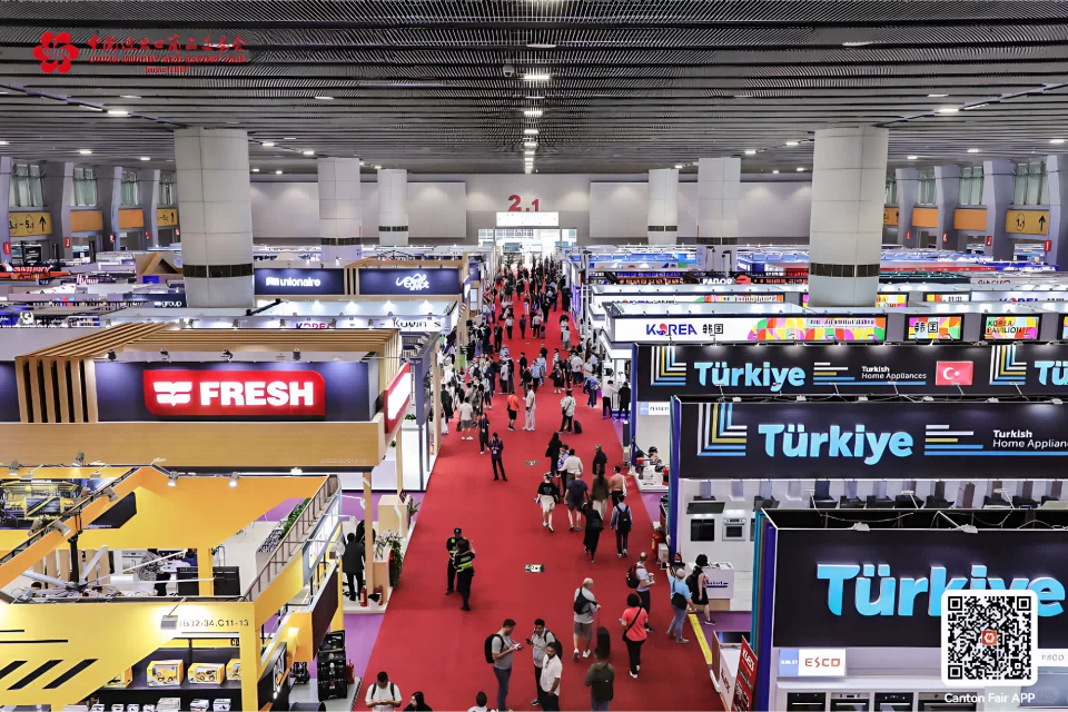 【广交服务】广交会推进绿色发展新举措