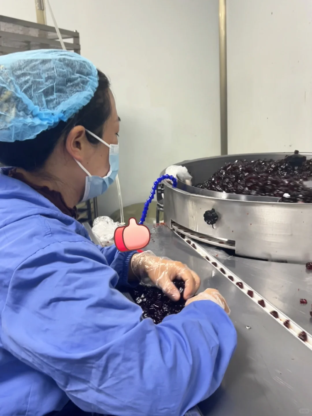 你的网红软糖，正在这条生产线诞生?