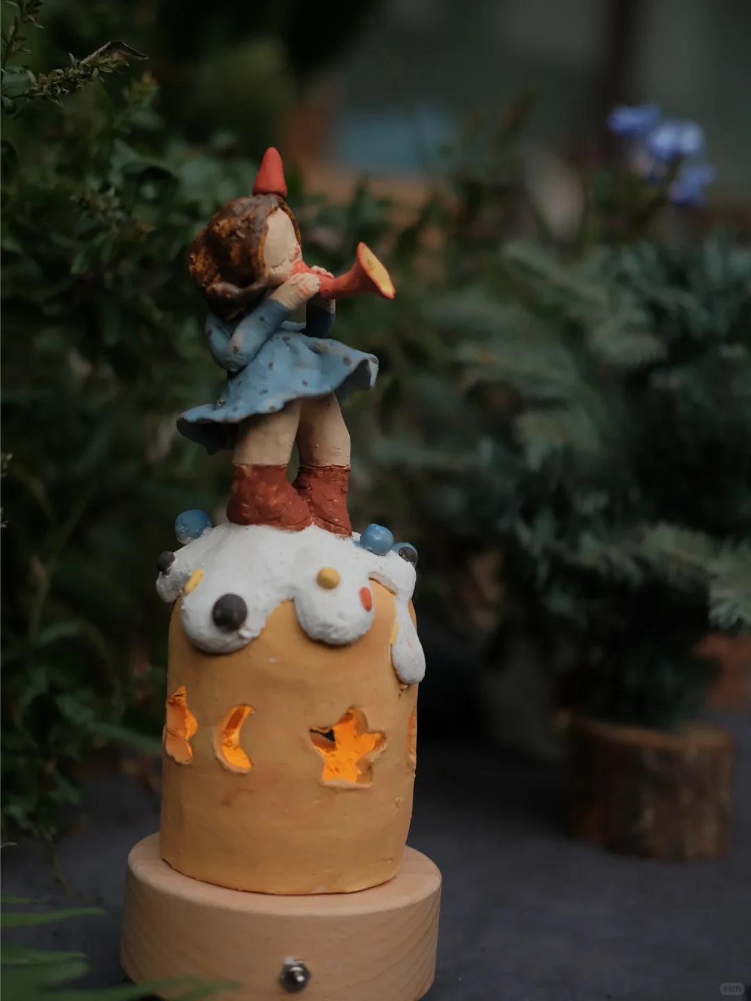 窑弎圣诞联展?云端之约 | 天际线上的11景