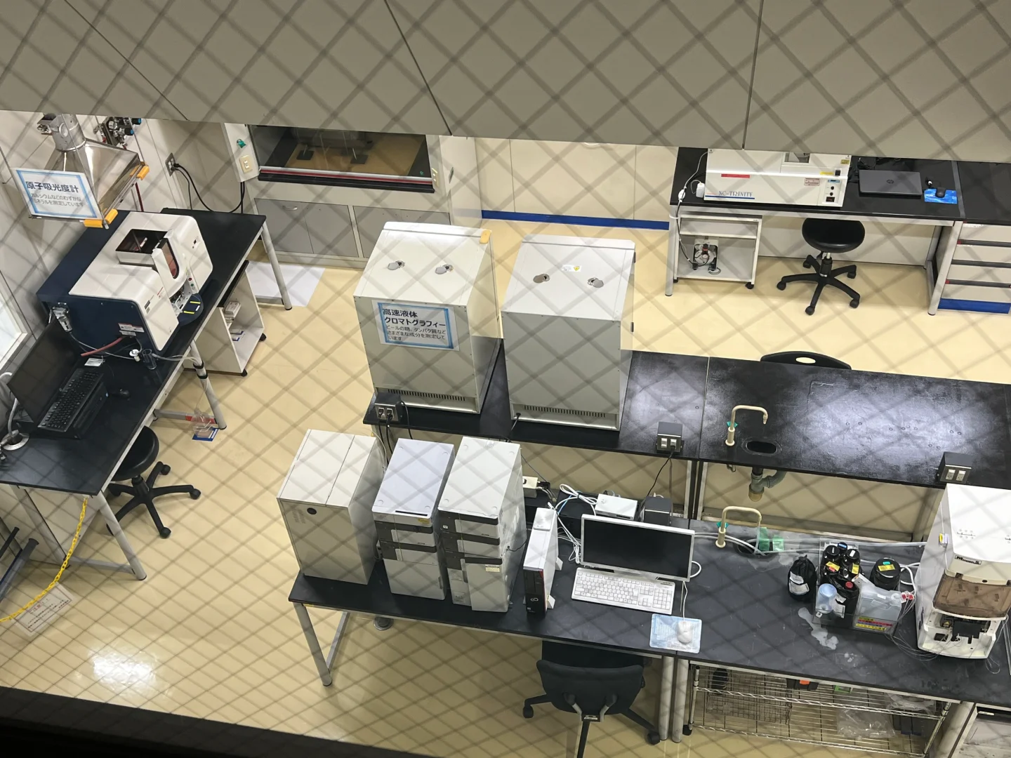 参观朝日啤酒大阪吹田工厂4️⃣