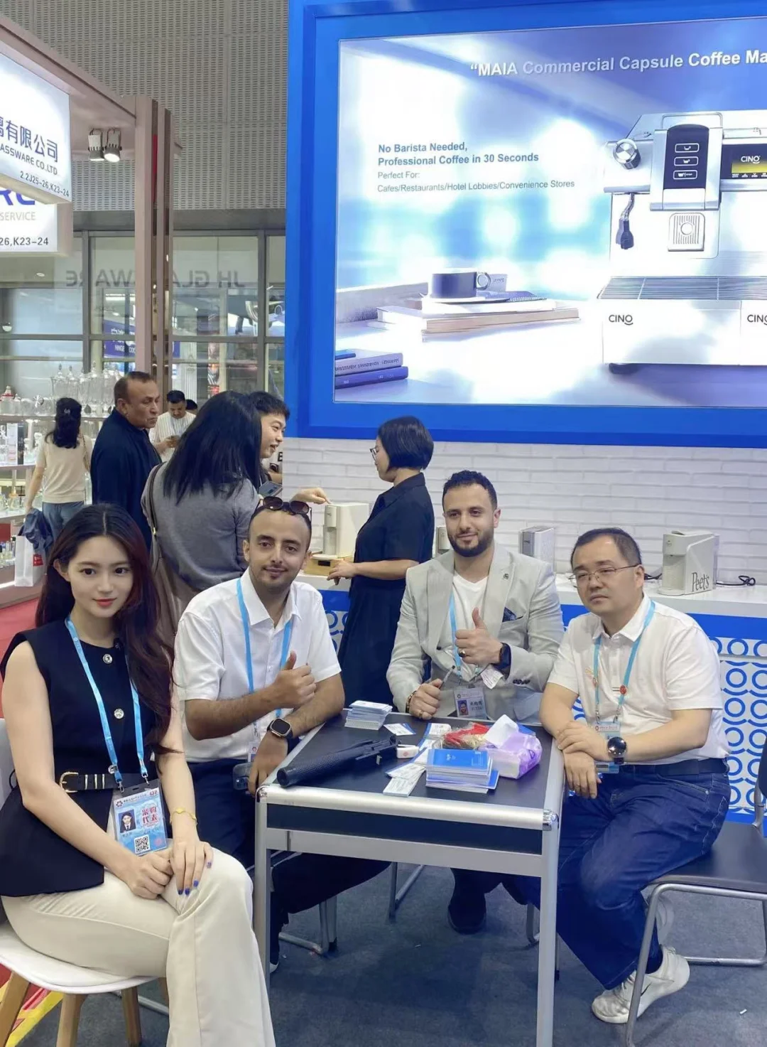 请我当商务翻译的一天,我做了什么