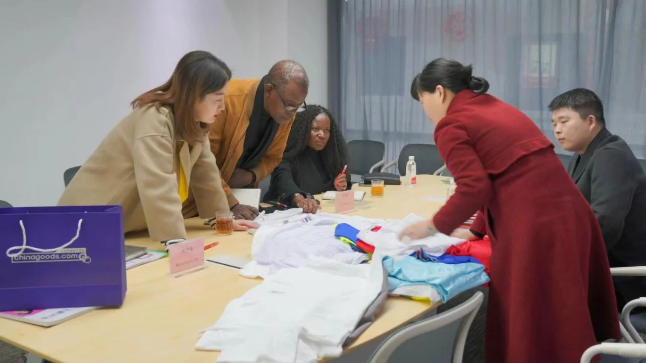 外事助力经济 |莫桑比克专场采洽会成功举办